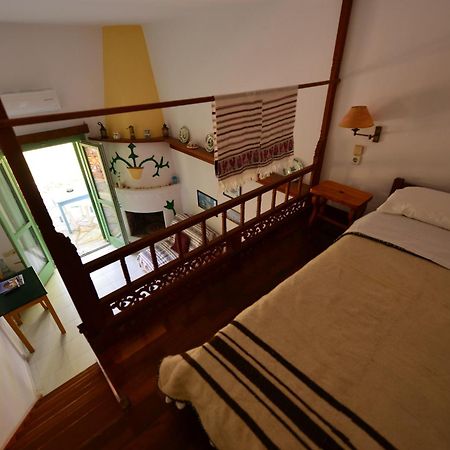 Pegasus Studios & Apartments Skyros Exterior foto