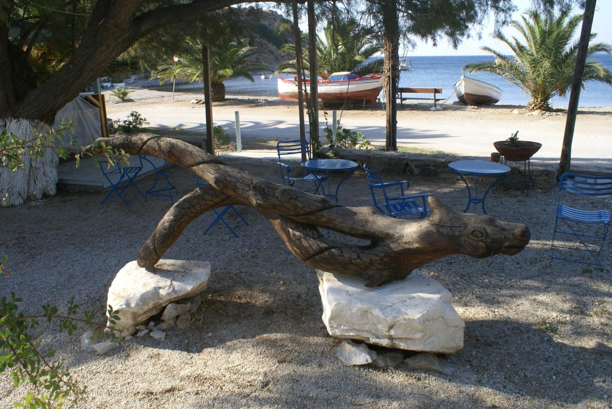 Pegasus Studios & Apartments Skyros Exterior foto