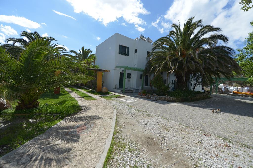 Pegasus Studios & Apartments Skyros Exterior foto