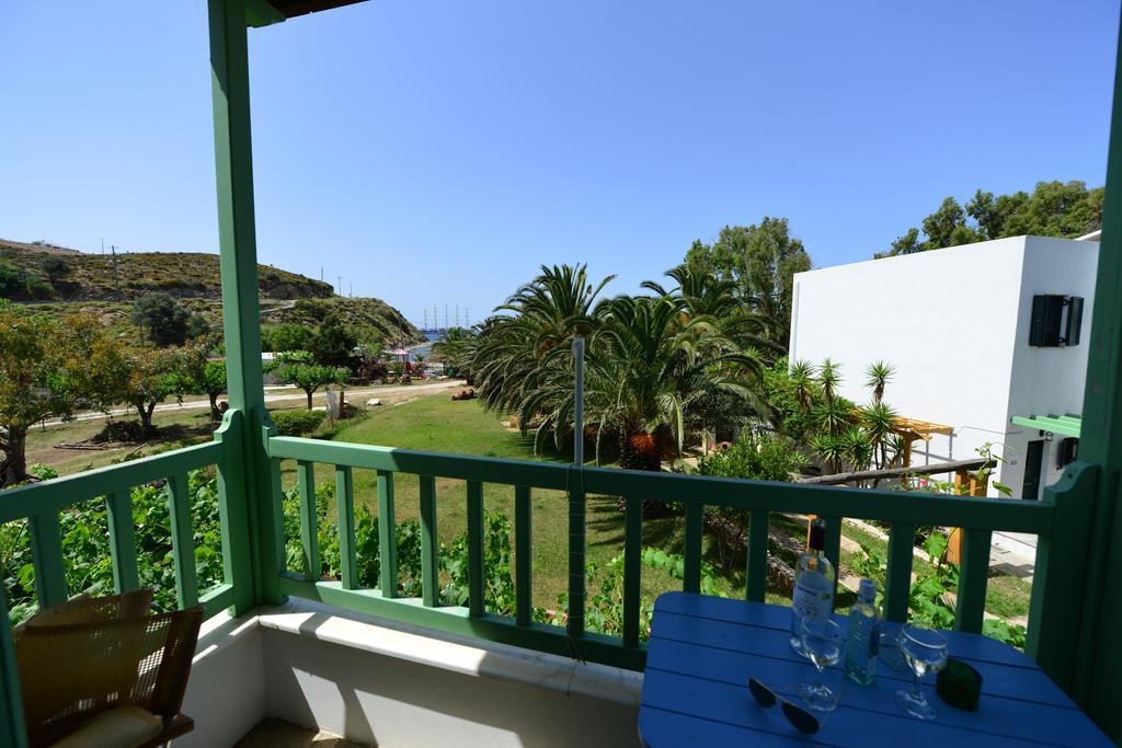Pegasus Studios & Apartments Skyros Exterior foto