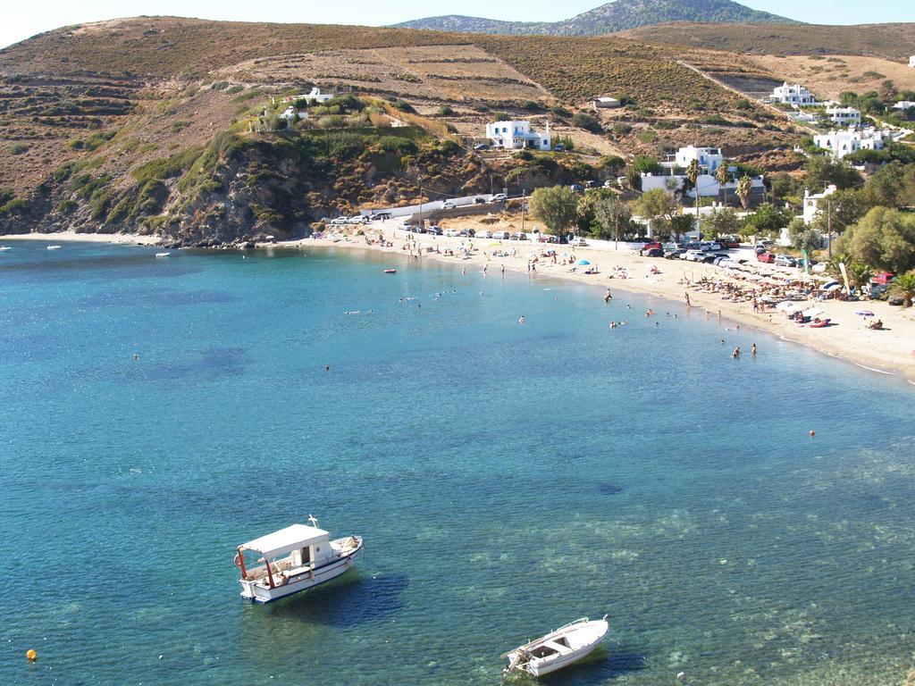 Pegasus Studios & Apartments Skyros Exterior foto