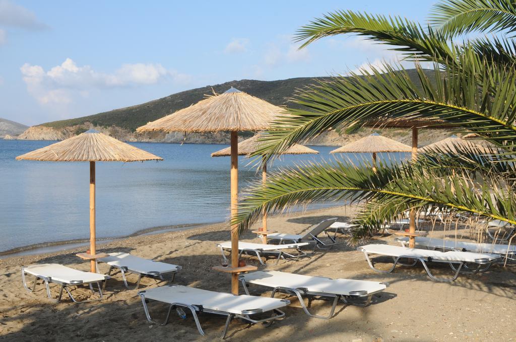Pegasus Studios & Apartments Skyros Exterior foto
