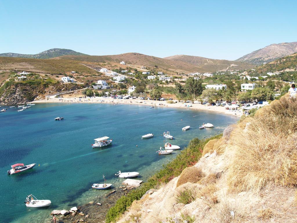 Pegasus Studios & Apartments Skyros Exterior foto
