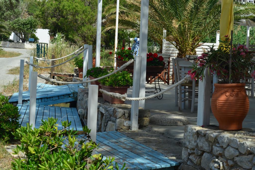 Pegasus Studios & Apartments Skyros Exterior foto