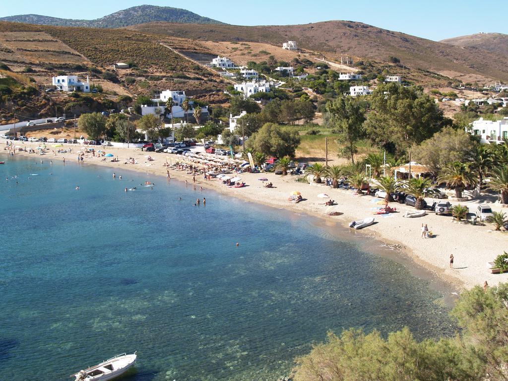 Pegasus Studios & Apartments Skyros Exterior foto