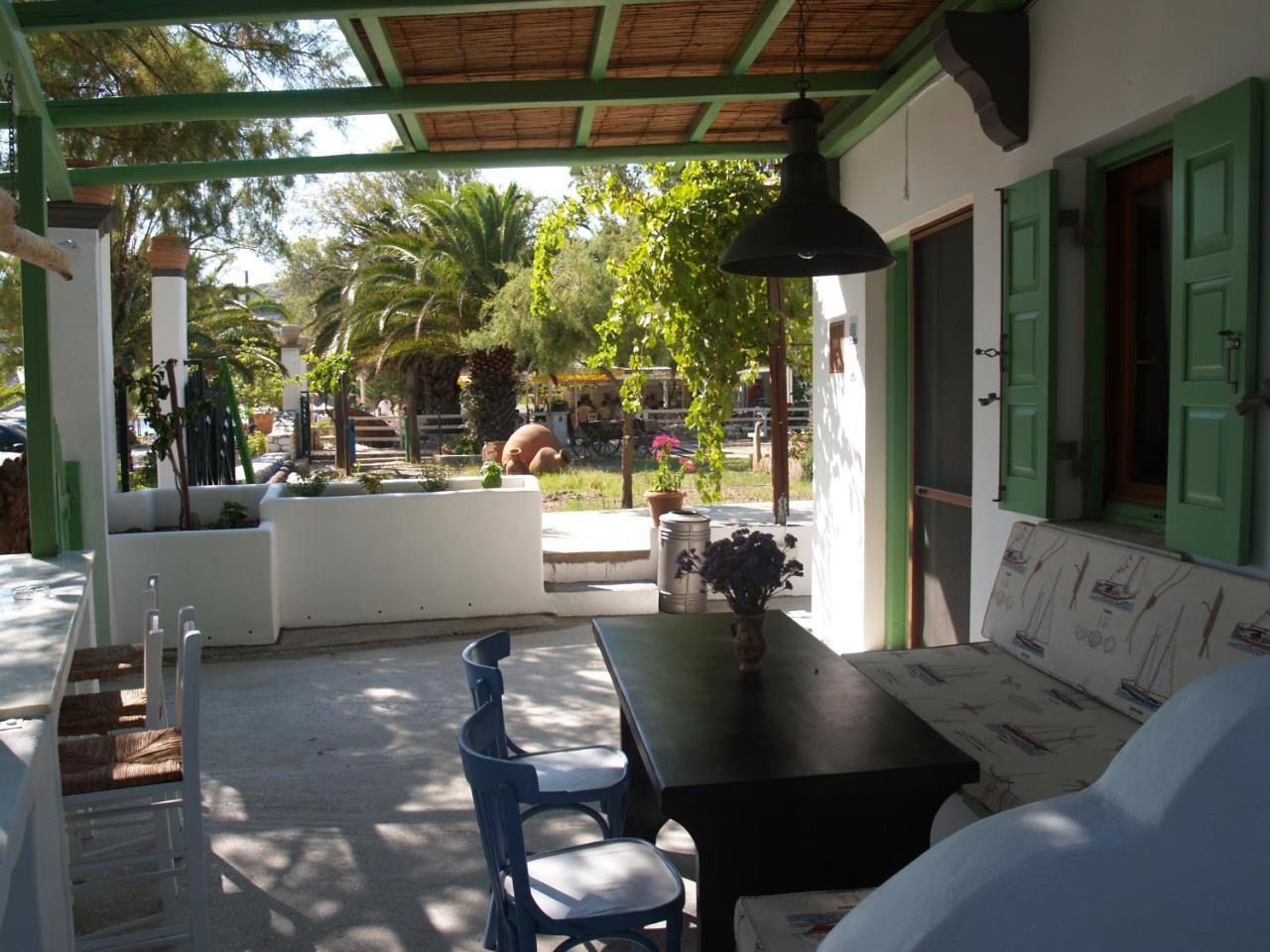 Pegasus Studios & Apartments Skyros Exterior foto