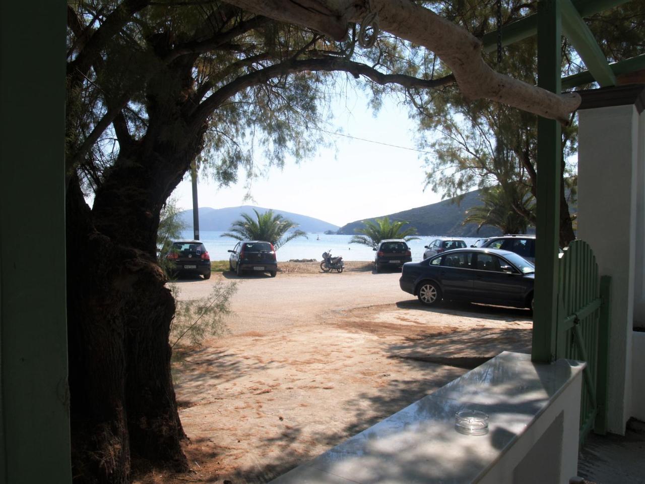 Pegasus Studios & Apartments Skyros Exterior foto