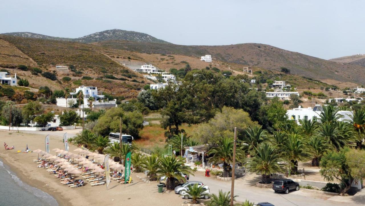 Pegasus Studios & Apartments Skyros Exterior foto