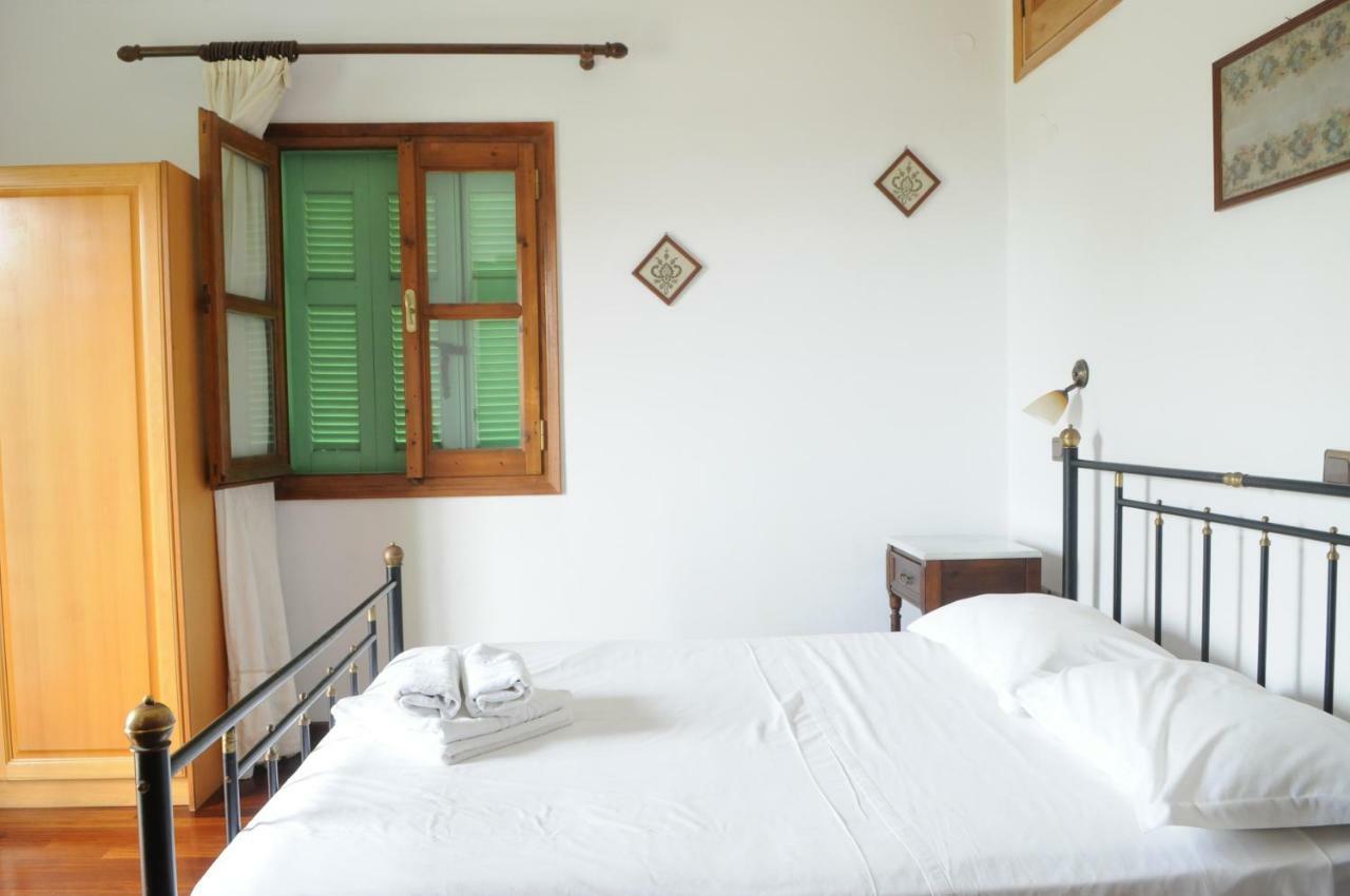 Pegasus Studios & Apartments Skyros Exterior foto