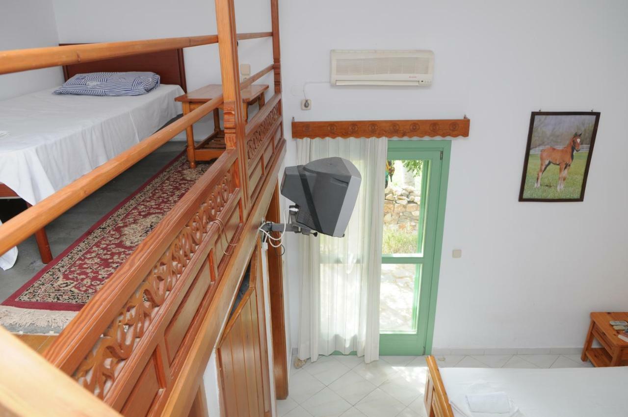 Pegasus Studios & Apartments Skyros Exterior foto