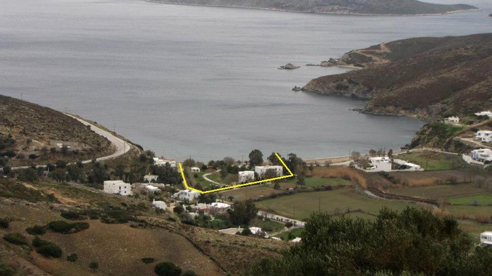 Pegasus Studios & Apartments Skyros Exterior foto